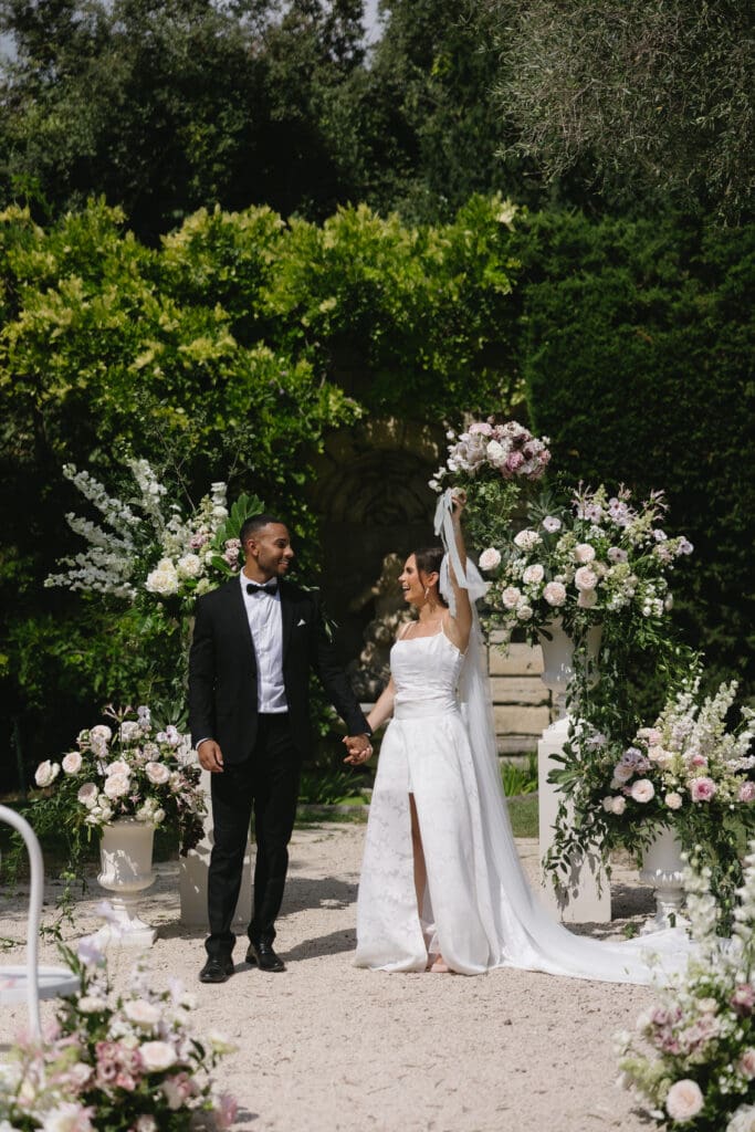 Provence destination wedding venue