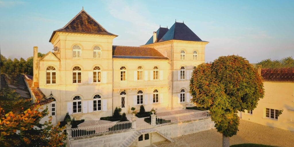 Modern Chateau for a French Destination Wedding 