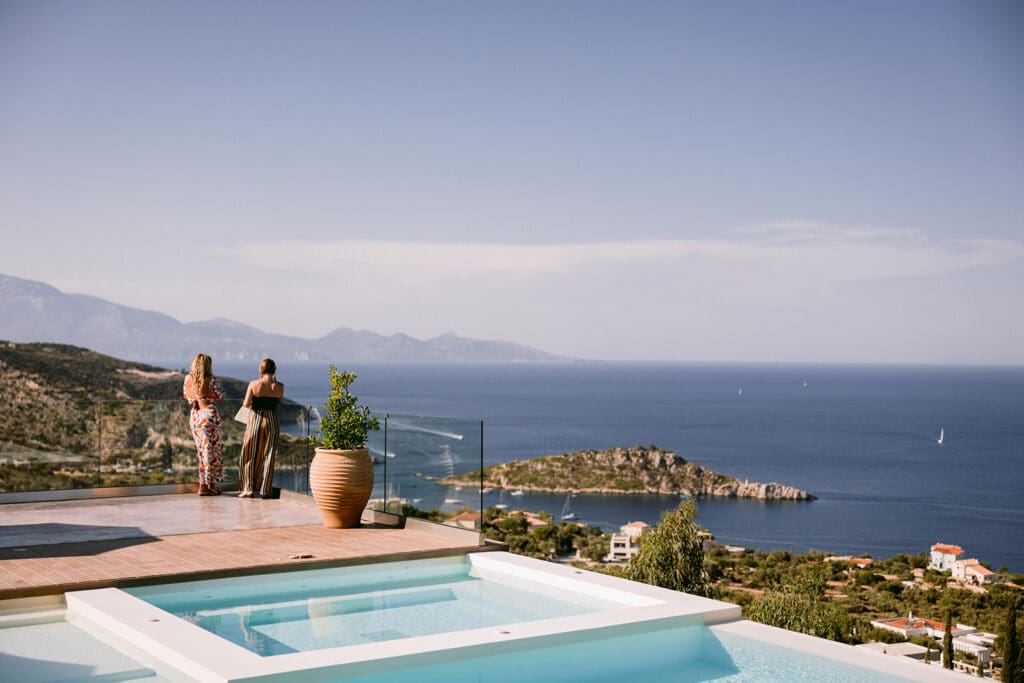 Destination wedding seasons in Europe 