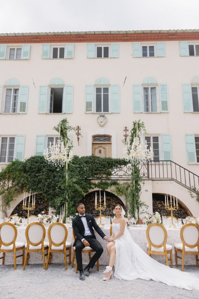 Destination wedding planning in Europe 