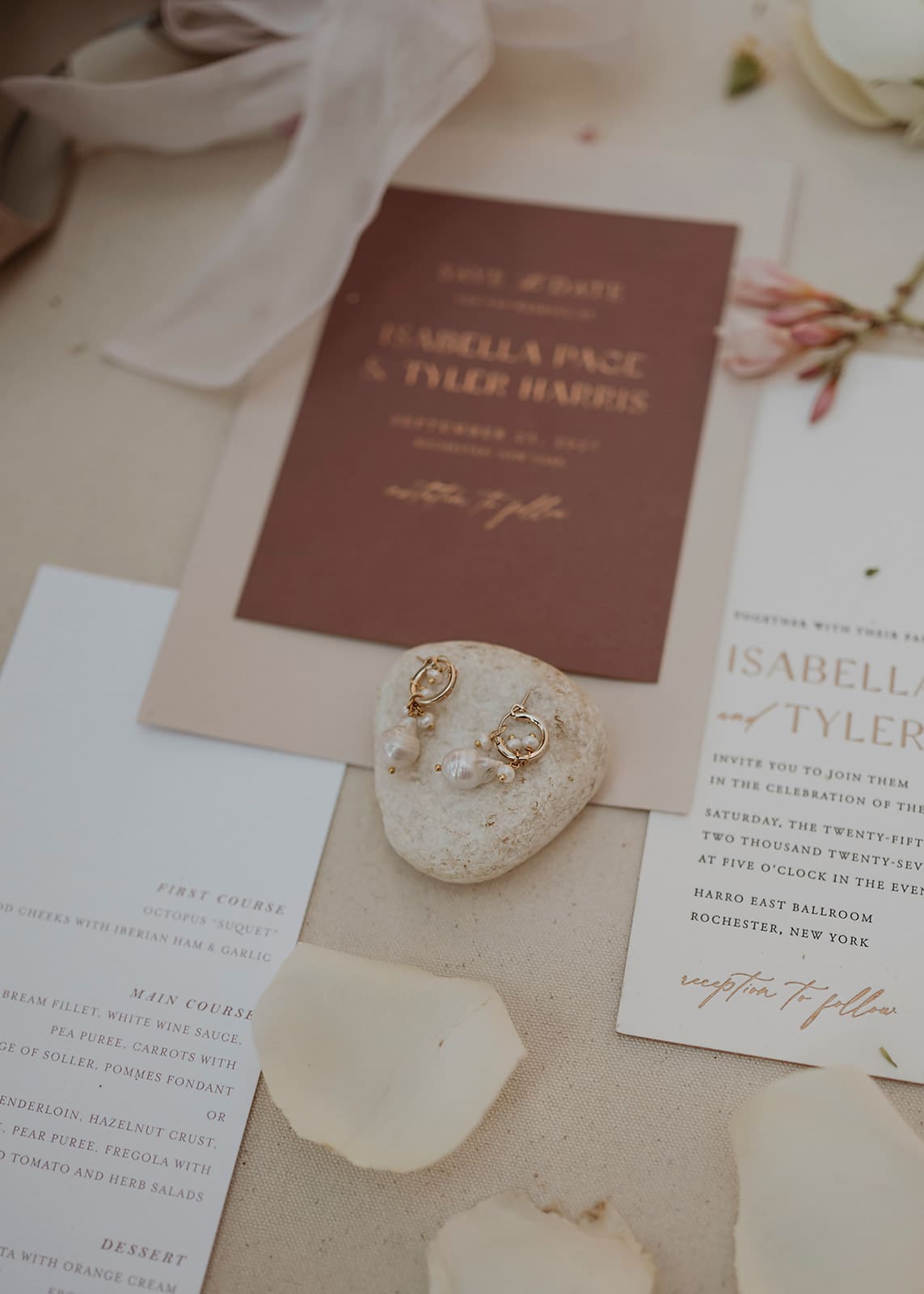 destination wedding invitations