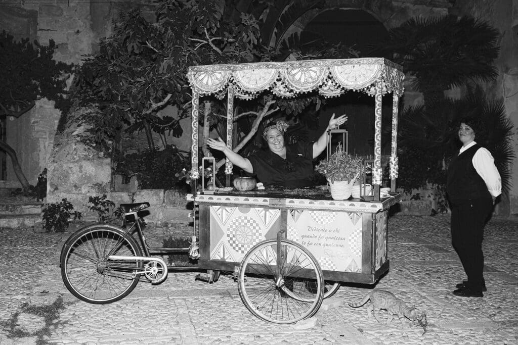 Destination wedding venue designed for a relaxed guest experience